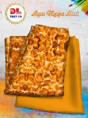 Vải Áo Dài Lụa Ngọc Mai Hoa Đều thiết kế 2020 AD TR67 34 1602040593 263 Vai Ao Dai Lua Ngoc Mai Hoa Deu thiet ke