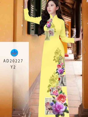 Vải áo dài hoa hồng kiểu mới AD 20227 24 1602057851 662 Vai ao dai hoa hong kieu moi AD 20227