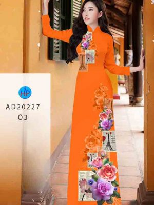 Vải áo dài hoa hồng kiểu mới AD 20227 31 1602057852 172 Vai ao dai hoa hong kieu moi AD 20227