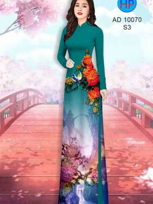 Vải áo dài phong cảnh mới ra AD 10070 26 1602058063 710 Vai ao dai phong canh moi ra AD 10070