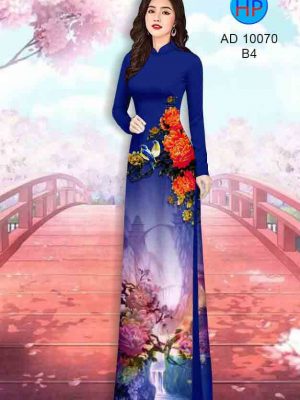 Vải áo dài phong cảnh mới ra AD 10070 32 1602058064 486 Vai ao dai phong canh moi ra AD 10070