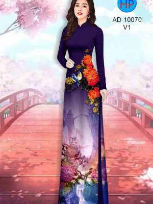 Vải áo dài phong cảnh mới ra AD 10070 31 1602058064 714 Vai ao dai phong canh moi ra AD 10070