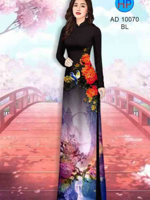 Vải áo dài phong cảnh mới ra AD 10070 35 1602058065 82 Vai ao dai phong canh moi ra AD 10070