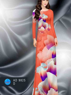 Vải áo dài hoa in 3D mới ra AD 9825 28 1602058976 816 Vai ao dai hoa in 3D moi ra AD 9825