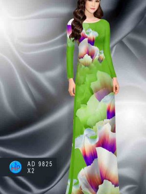 Vải áo dài hoa in 3D mới ra AD 9825 32 1602058977 277 Vai ao dai hoa in 3D moi ra AD 9825