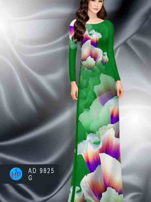Vải áo dài hoa in 3D mới ra AD 9825 35 1602058977 647 Vai ao dai hoa in 3D moi ra AD 9825