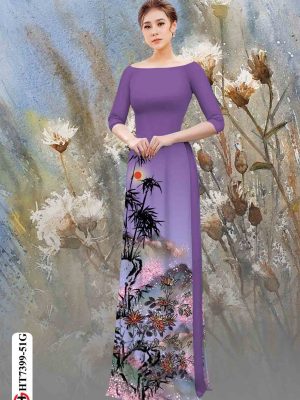 Vải áo dài phong cảnh kiểu mới AD HT7399 28 1602059776 285 Vai ao dai phong canh kieu moi AD HT7399