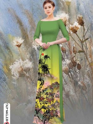 Vải áo dài phong cảnh kiểu mới AD HT7399 25 1602059776 668 Vai ao dai phong canh kieu moi AD HT7399