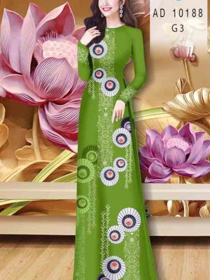 Vải áo dài hoa văn mới ra AD 10188 23 1602227570 13 Vai ao dai hoa van moi ra AD 10188