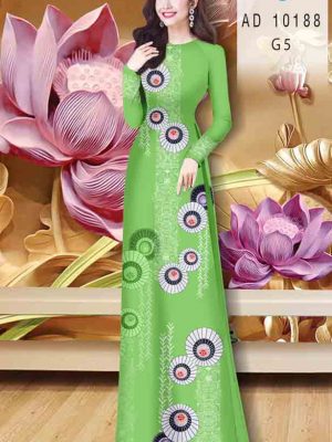 Vải áo dài hoa văn mới ra AD 10188 24 1602227570 766 Vai ao dai hoa van moi ra AD 10188