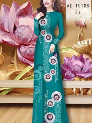 Vải áo dài hoa văn mới ra AD 10188 21 1602227570 806 Vai ao dai hoa van moi ra AD 10188