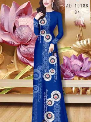 Vải áo dài hoa văn mới ra AD 10188 26 1602227571 799 Vai ao dai hoa van moi ra AD 10188