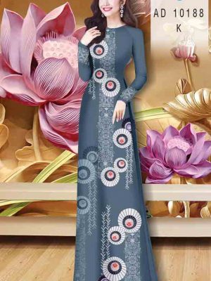Vải áo dài hoa văn mới ra AD 10188 31 1602227572 59 Vai ao dai hoa van moi ra AD 10188