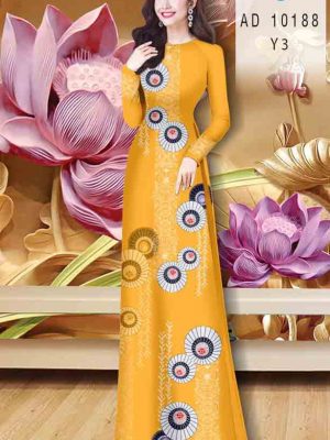 Vải áo dài hoa văn mới ra AD 10188 35 1602227573 374 Vai ao dai hoa van moi ra AD 10188
