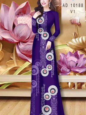 Vải áo dài hoa văn mới ra AD 10188 37 1602227574 688 Vai ao dai hoa van moi ra AD 10188
