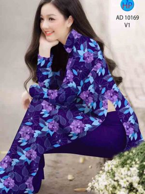 Vải áo dài hoa đều kiểu mới AD 10169 22 1602227841 288 Vai ao dai hoa deu kieu moi AD 10169
