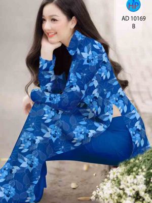 Vải áo dài hoa đều kiểu mới AD 10169 21 1602227841 521 Vai ao dai hoa deu kieu moi AD 10169