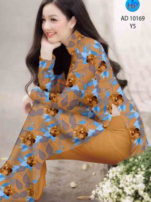 Vải áo dài hoa đều kiểu mới AD 10169 20 1602227841 916 Vai ao dai hoa deu kieu moi AD 10169