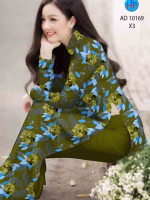 Vải áo dài hoa đều kiểu mới AD 10169 24 1602227842 26 Vai ao dai hoa deu kieu moi AD 10169