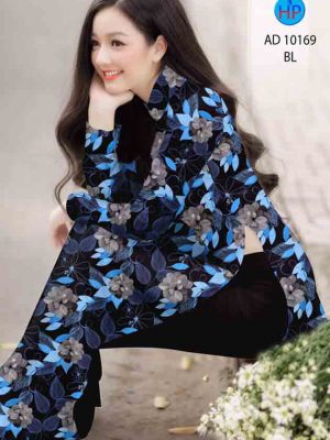 Vải áo dài hoa đều kiểu mới AD 10169 35 1602227844 647 Vai ao dai hoa deu kieu moi AD 10169