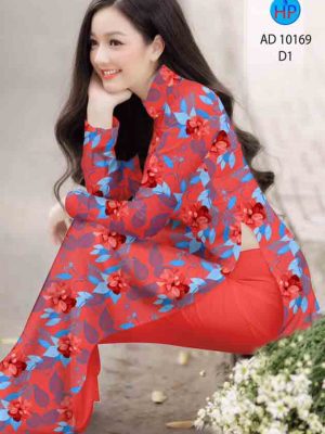 Vải áo dài hoa đều kiểu mới AD 10169 34 1602227844 727 Vai ao dai hoa deu kieu moi AD 10169