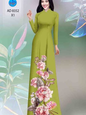 1602228083 586 Vai ao dai hoa in 3D kieu moi AD 8352