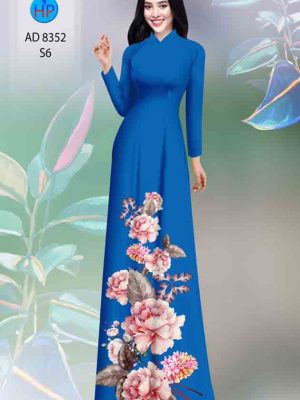 1602228086 368 Vai ao dai hoa in 3D kieu moi AD 8352