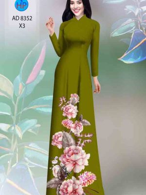 1602228086 612 Vai ao dai hoa in 3D kieu moi AD 8352
