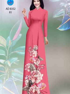 1602228087 295 Vai ao dai hoa in 3D kieu moi AD 8352