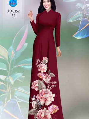 1602228087 636 Vai ao dai hoa in 3D kieu moi AD 8352