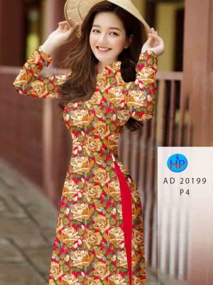 Vải áo dài hoa hồng đều mới ra AD 20199 20 1602228256 886 Vai ao dai hoa hong deu moi ra AD 20199