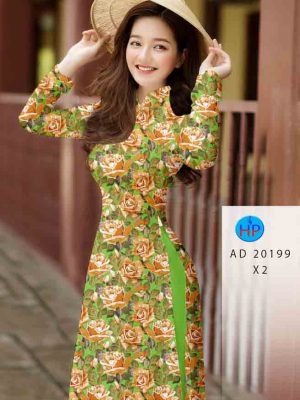 Vải áo dài hoa hồng đều mới ra AD 20199 26 1602228257 42 Vai ao dai hoa hong deu moi ra AD 20199