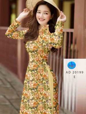 Vải áo dài hoa hồng đều mới ra AD 20199 30 1602228258 307 Vai ao dai hoa hong deu moi ra AD 20199