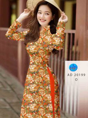 Vải áo dài hoa hồng đều mới ra AD 20199 35 1602228259 137 Vai ao dai hoa hong deu moi ra AD 20199