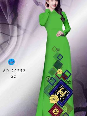 Vải áo dài hoa văn mới ra AD 20252 22 1602228538 535 Vai ao dai hoa van moi ra AD 20252