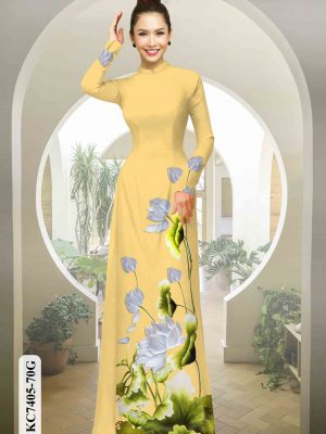 1602228688 989 Vai ao dai hoa sen moi ra AD KC7405