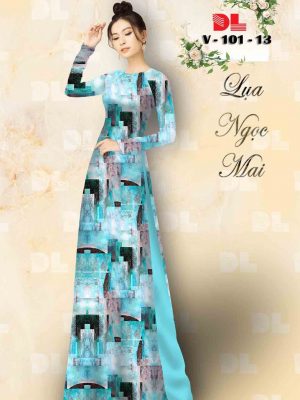 Vải áo dài hoa văn thiết kế 2020 AD V101 21 1602229596 549 Vai ao dai hoa van thiet ke 2020 AD V101