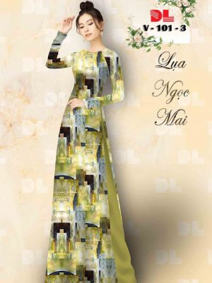 Vải áo dài hoa văn thiết kế 2020 AD V101 22 1602229597 219 Vai ao dai hoa van thiet ke 2020 AD V101