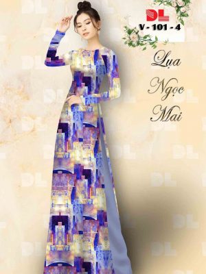 Vải áo dài hoa văn thiết kế 2020 AD V101 24 1602229597 869 Vai ao dai hoa van thiet ke 2020 AD V101