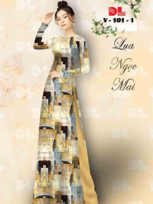 Vải áo dài hoa văn thiết kế 2020 AD V101 26 1602229598 93 Vai ao dai hoa van thiet ke 2020 AD V101