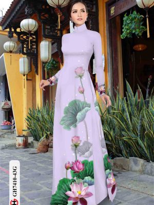 1602230376 235 Vai ao dai hoa sen moi ra AD GH7410