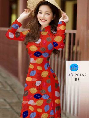 1602231328 249 Vai ao dai hinh la thiet ke 2020 AD 20165