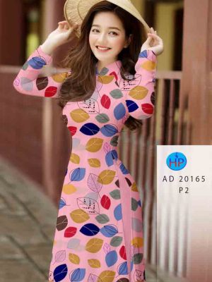 1602231328 556 Vai ao dai hinh la thiet ke 2020 AD 20165