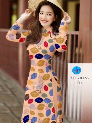 1602231328 607 Vai ao dai hinh la thiet ke 2020 AD 20165
