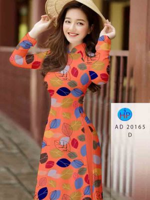 1602231329 117 Vai ao dai hinh la thiet ke 2020 AD 20165