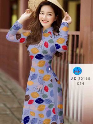 1602231329 863 Vai ao dai hinh la thiet ke 2020 AD 20165