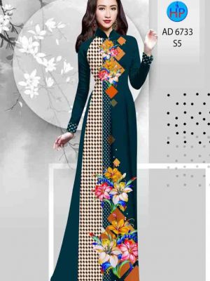 1602231522 913 Vai ao dai hoa in 3D moi ra AD 6733