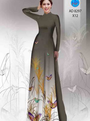 1602231718 375 Vai ao dai hoa in 3D thiet ke 2020 AD