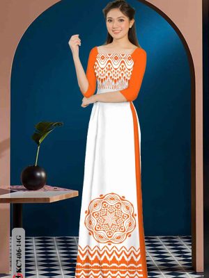 Vải áo dài hoa văn kiểu mới AD KC7406 18 1602231944 859 Vai ao dai hoa van kieu moi AD KC7406