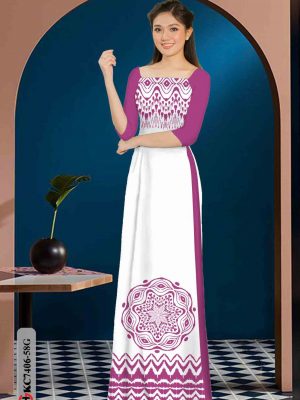 Vải áo dài hoa văn kiểu mới AD KC7406 20 1602231945 398 Vai ao dai hoa van kieu moi AD KC7406